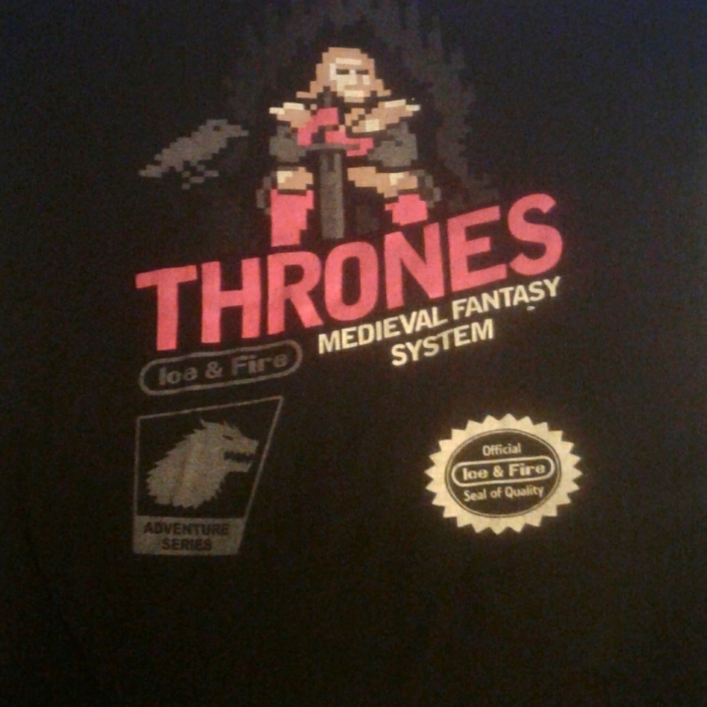 Tee Fury tshirt